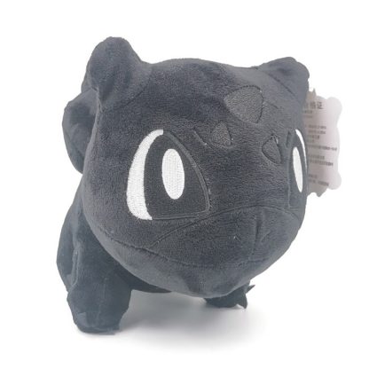 Pokémon Plüschfiguren schwarze Edition – Bild 4