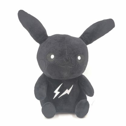 Pokémon Plüschfiguren schwarze Edition – Bild 5