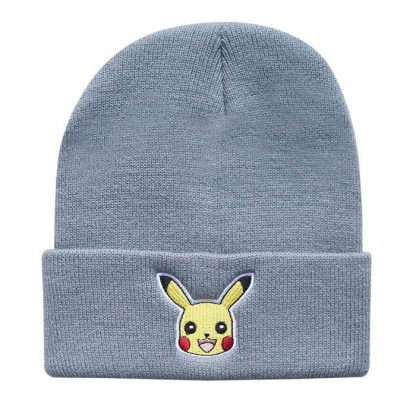 Unisex Pokémon Wollmütze in vielen Motiven – Bild 27