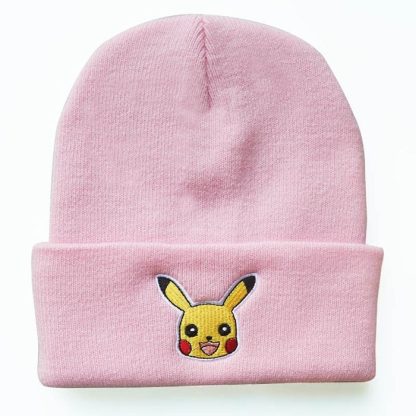 Unisex Pokémon Wollmütze in vielen Motiven – Bild 29