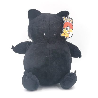 Pokémon Plüschfiguren schwarze Edition – Bild 8
