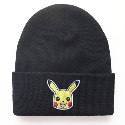 Unisex Pokémon Wollmütze in vielen Motiven – Bild 30