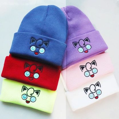 Unisex Pokémon Wollmütze in vielen Motiven – Bild 31