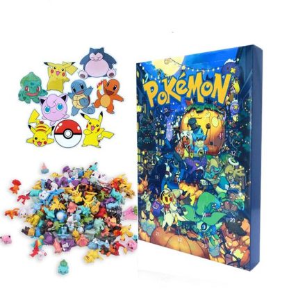 Pokemon Pikachu Adventskalender (verschiedene Motive) – Bild 7