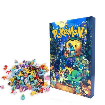 Pokemon Pikachu Adventskalender (verschiedene Motive) – Bild 8