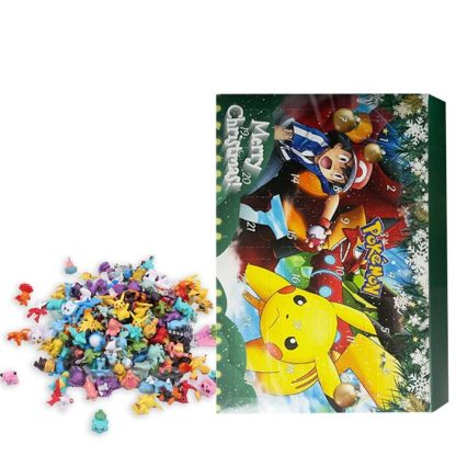 Pokemon Pikachu Adventskalender (verschiedene Motive) – Bild 9