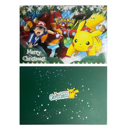 Pokemon Pikachu Adventskalender (verschiedene Motive) – Bild 10
