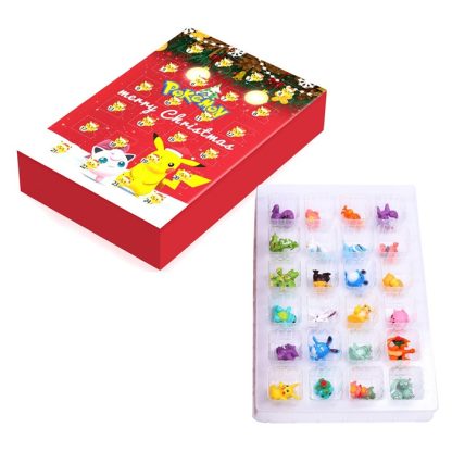 Pokemon Pikachu Adventskalender (verschiedene Motive) – Bild 11