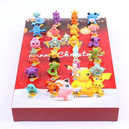 Pokemon Pikachu Adventskalender (verschiedene Motive) – Bild 12