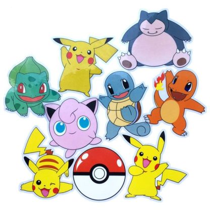 Pokemon Pikachu Adventskalender (verschiedene Motive) – Bild 13