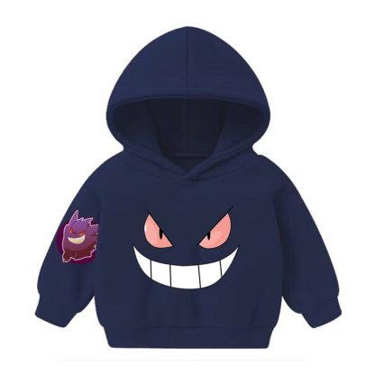Pokémon Kapuzensweatshirt – Bild 3