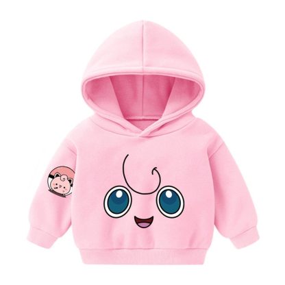 Pokémon Kapuzensweatshirt – Bild 5