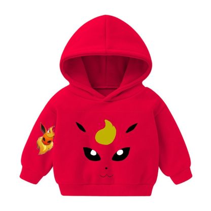 Pokémon Kapuzensweatshirt – Bild 6