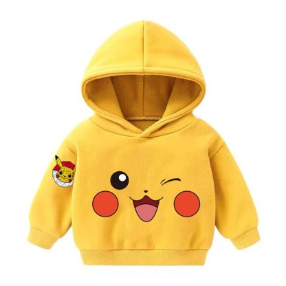 Pokémon Kapuzensweatshirt – Bild 7