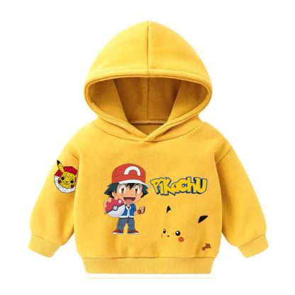 Pokémon Kapuzensweatshirt – Bild 11