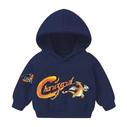 Pokémon Kapuzensweatshirt – Bild 13