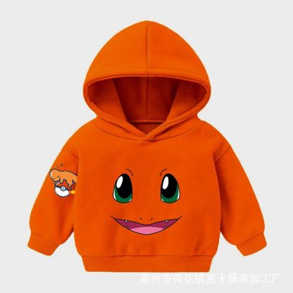 Pokémon Kapuzensweatshirt – Bild 14