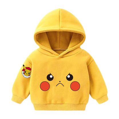 Pokémon Kapuzensweatshirt – Bild 17