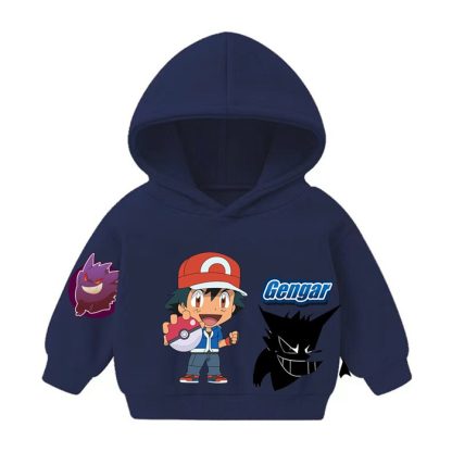 Pokémon Kapuzensweatshirt – Bild 19