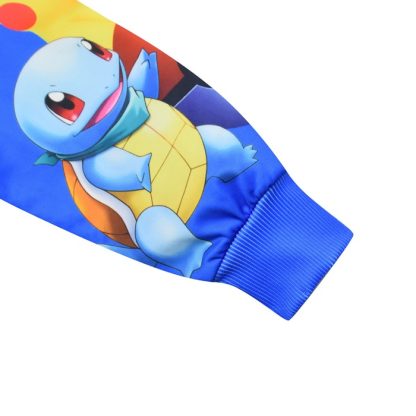 Pokémon Kinder Kapuzensweatjacke – Bild 14