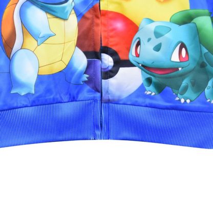 Pokémon Kinder Kapuzensweatjacke – Bild 15