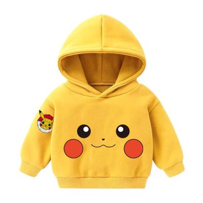 Pokémon Kapuzensweatshirt – Bild 23