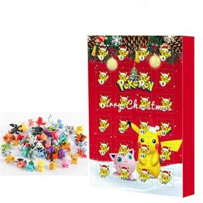 Pokémon Adventskalender – Bild 2