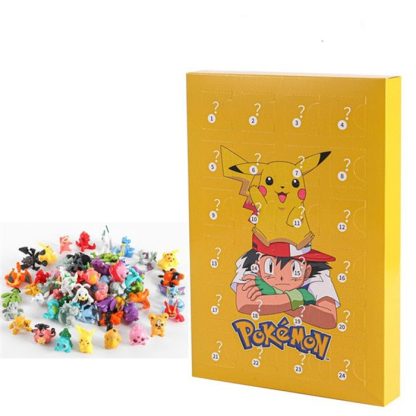 Pokémon Adventskalender – Bild 4