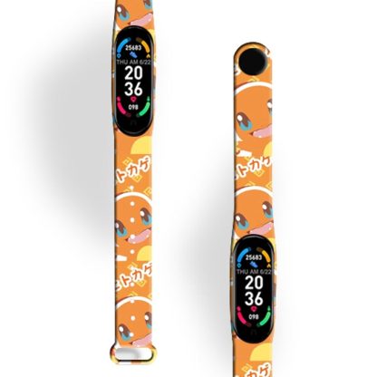 Pokémon Digitale LED Kinder Armbanduhr mit Ladefunktion – Bild 8