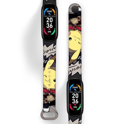 Pokémon Digitale LED Kinder Armbanduhr mit Ladefunktion – Bild 10