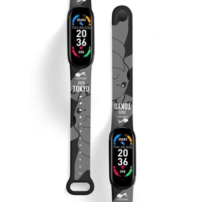 Pokémon Digitale LED Kinder Armbanduhr mit Ladefunktion – Bild 11