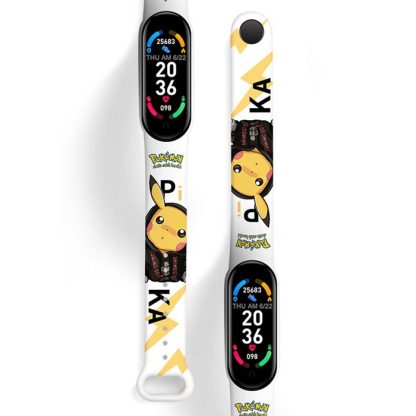 Pokémon Digitale LED Kinder Armbanduhr mit Ladefunktion – Bild 13