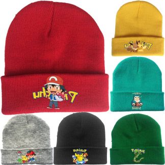 Pokémon Wintermütze für Kinder oder Erwachsene