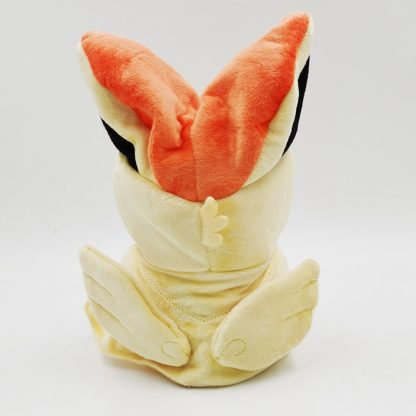 Plüschfigur Pokémon Pikachu verkleidet als Victini, ca. 20 cm – Bild 3