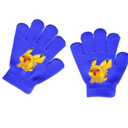 Pokémon Kinder Handschuhe (ca. 4 bis 11 Jahre) – Bild 3
