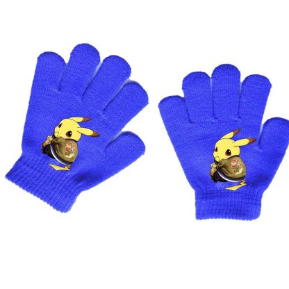 Pokémon Kinder Handschuhe (ca. 4 bis 11 Jahre) – Bild 4