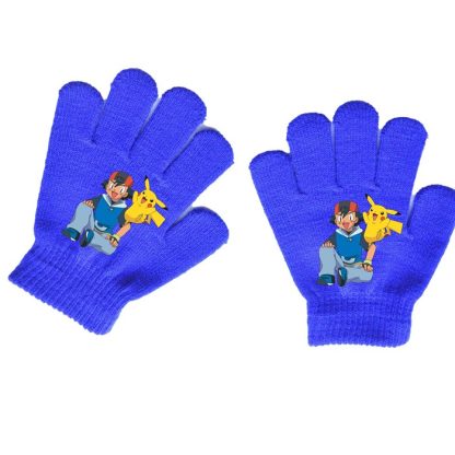 Pokémon Kinder Handschuhe (ca. 4 bis 11 Jahre) – Bild 5