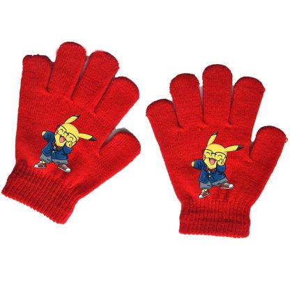 Pokémon Kinder Handschuhe (ca. 4 bis 11 Jahre) – Bild 6