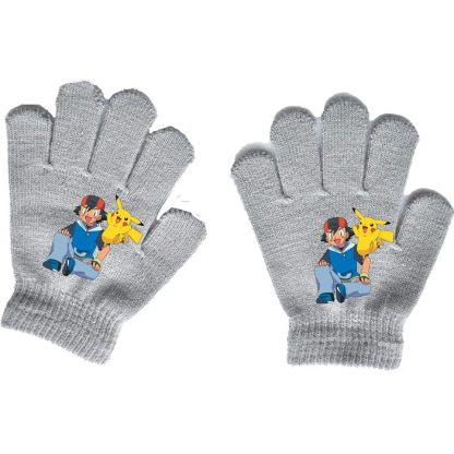 Pokémon Kinder Handschuhe (ca. 4 bis 11 Jahre) – Bild 7
