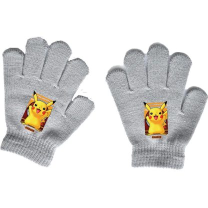 Pokémon Kinder Handschuhe (ca. 4 bis 11 Jahre) – Bild 9