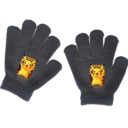 Pokémon Kinder Handschuhe (ca. 4 bis 11 Jahre) – Bild 10