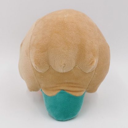 Plüschfigur Pokémon Rowlet Bauz, ca. 17 cm – Bild 6