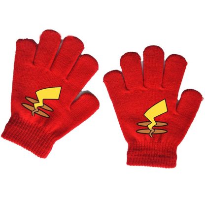 Pokémon Kinder Handschuhe (ca. 4 bis 11 Jahre) – Bild 11