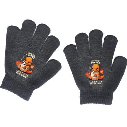 Pokémon Kinder Handschuhe (ca. 4 bis 11 Jahre) – Bild 12