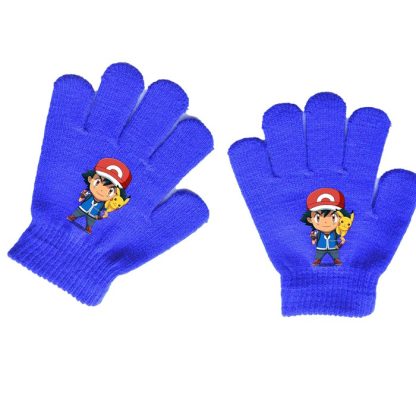 Pokémon Kinder Handschuhe (ca. 4 bis 11 Jahre) – Bild 13
