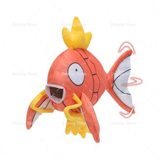 Plüschfigur Pokémon Karpador Magikarp, ca. 25 cm