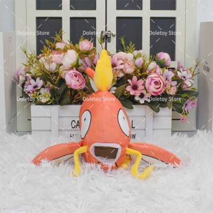 Plüschfigur Pokémon Karpador Magikarp, ca. 25 cm – Bild 3