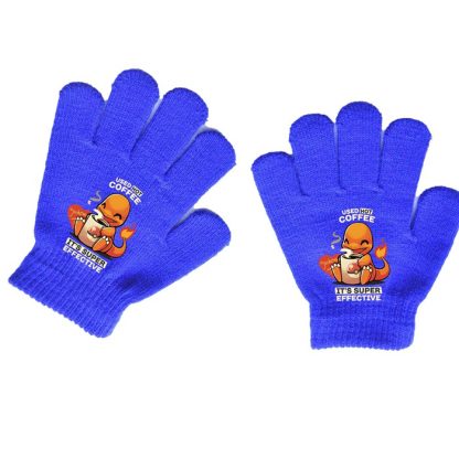 Pokémon Kinder Handschuhe (ca. 4 bis 11 Jahre) – Bild 15