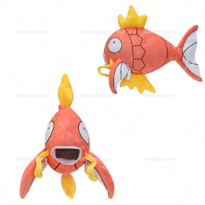 Plüschfigur Pokémon Karpador Magikarp, ca. 25 cm – Bild 4