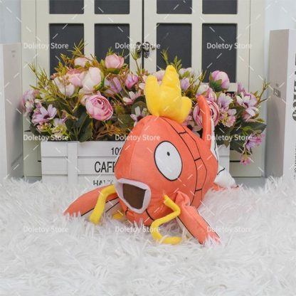 Plüschfigur Pokémon Karpador Magikarp, ca. 25 cm – Bild 6
